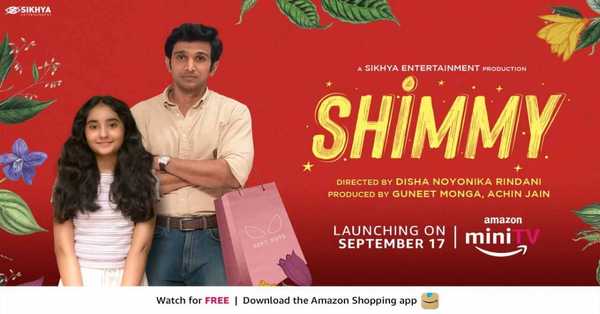 Shimmy Web Series: release date, cast, story, teaser, trailer, first look, rating, reviews, box office collection and preview